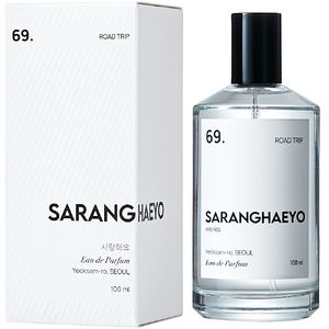 SARANGHAEYO 69. ROAD TRIP Unisex