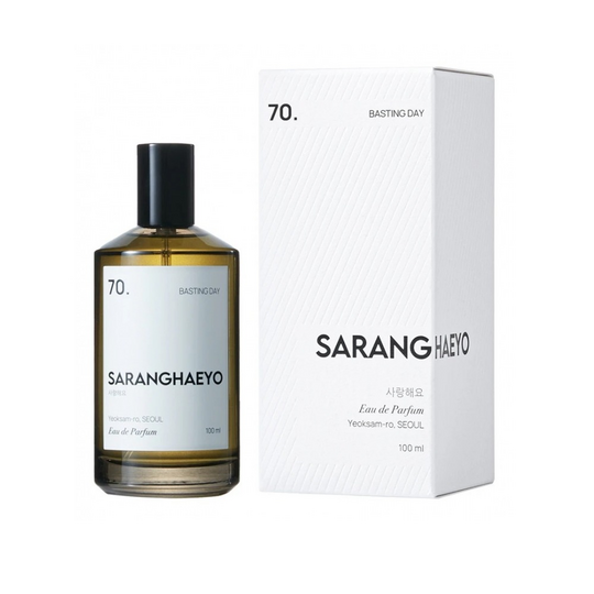 SARANGHAEYO 70. BASTING DAY Unisex