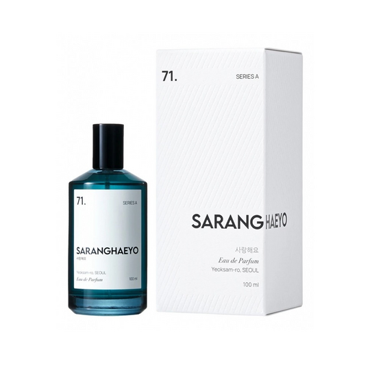SARANGHAEYO 71. SERIES A Unisex