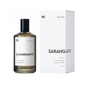 SARANGHAEYO 98. MEET JOPLIN Unisex