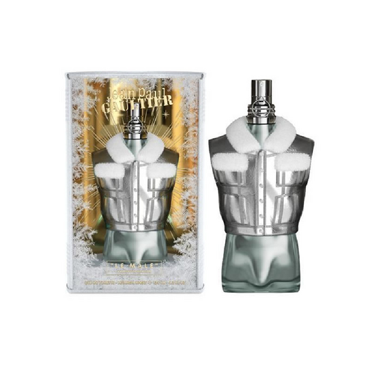 Jean Paul Gaultier LE MALE XMAS 2023 Limited Edition Men