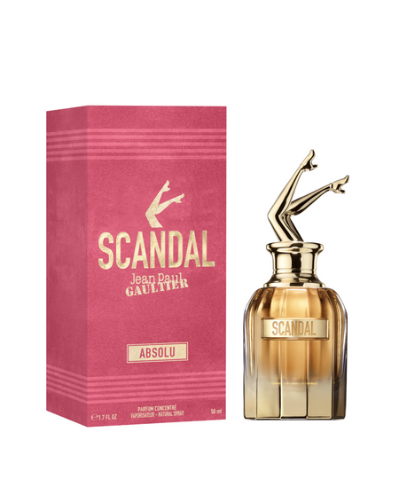 Jean Paul Gaultier SCANDAL ABSOLU Parfum Women