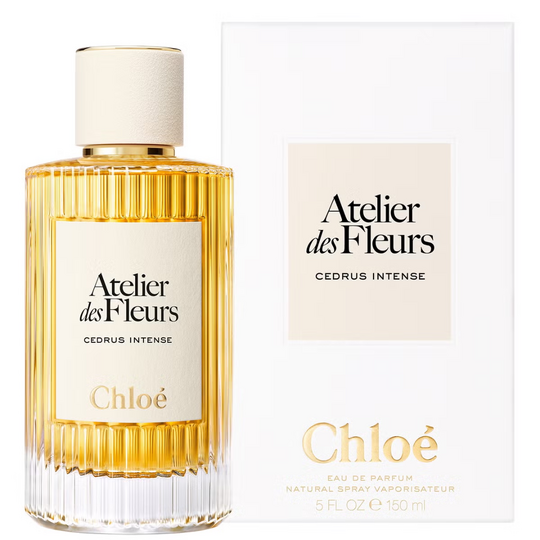 Chloe Atelier Des Fleurs CEDRUS INTENSE Unisex