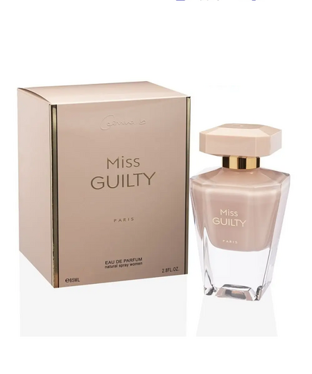 Geparlys Gemina B MISS GUILTY Women