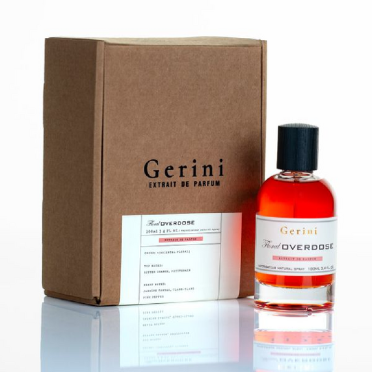Gerini FLORAL OVERDOSE Unisex