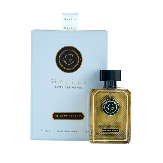Gerini PRIVATE LABEL IV Unisex