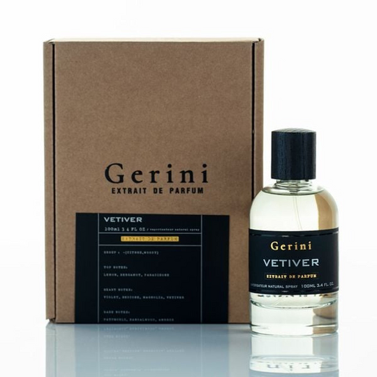 Gerini VETIVER Unisex