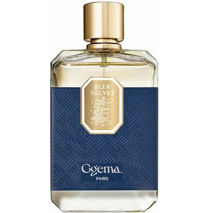 Ggema BLUE VELVET Men