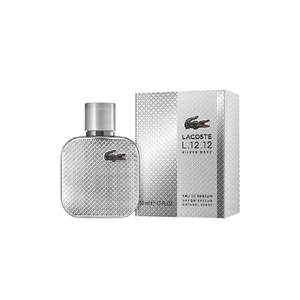 Lacoste L.12.12 SILVER GREY Men