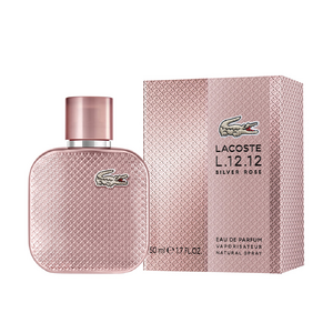 Lacoste L.12.12 SILVER ROSE Women