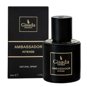 Gisada AMBASSADOR INTENSE Men