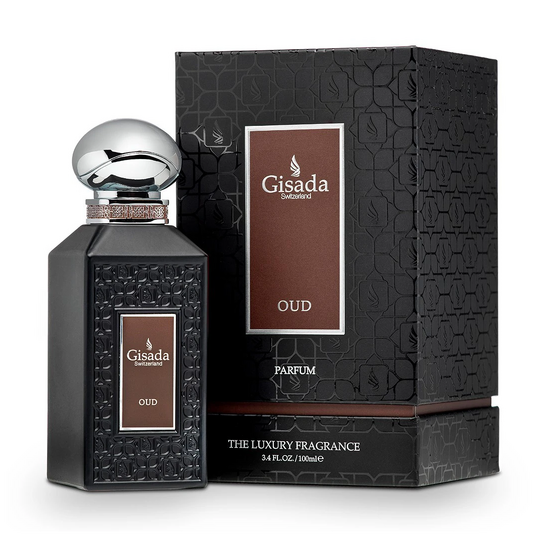 Gisada OUD The Luxury Fragrance Unisex