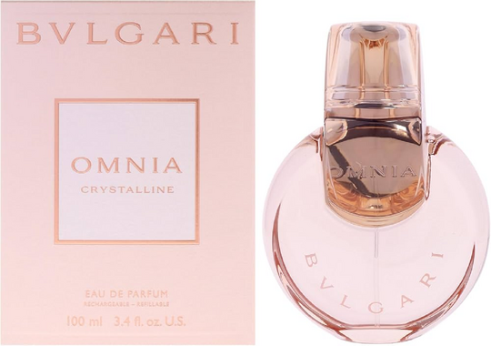 Bvlgari OMNIA CRYSTALLINE EAU de Parfum Women