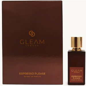 Gleam ESPRESSO PLEASE Unisex
