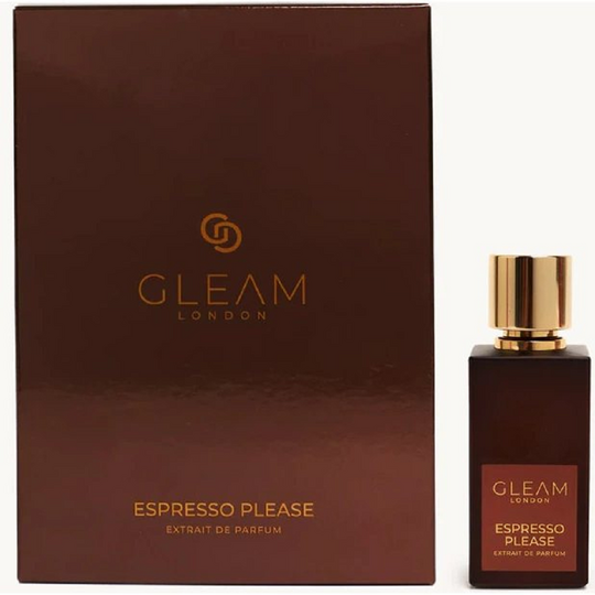 Gleam ESPRESSO PLEASE Unisex