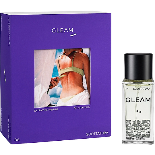 Gleam SCOTTATURA Unisex