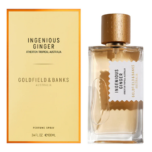 Goldfield & Banks Australia INGENIOUS GINGER Unisex