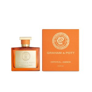 Graham&Pott IMPERIAL AMBER Unisex