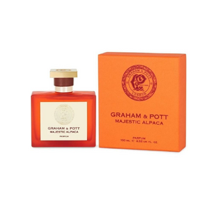 Graham&Pott MAJESTIC ALPACA Unisex
