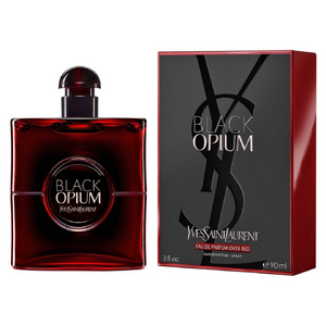 Yves Saint Laurent OPIUM BLACK OVER RED Women