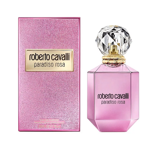 Roberto Cavalli PARADISO ROSA Women