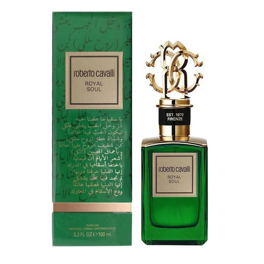 Roberto Cavalli ROYAL SOUL Women