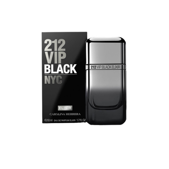 Carolina Herrera 212 VIP BLACK ELIXIR Men