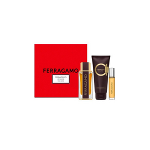 Salvatore Ferragamo FERRAGAMO SPICY LEATHER Special Edition Men