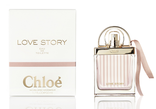 Chloe LOVE STORY Eau De Toilette Women