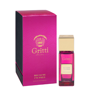 Gritti BECAUSE I'M FREE Unisex