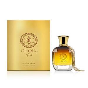 Gritti Choix OUD MASIRA Unisex