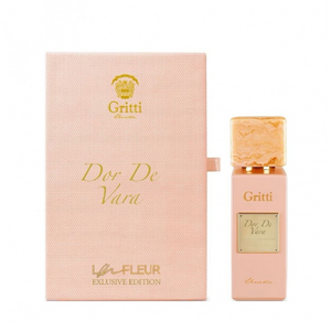 Gritti DOR DE VARA Fleur Exclusive Edition Women
