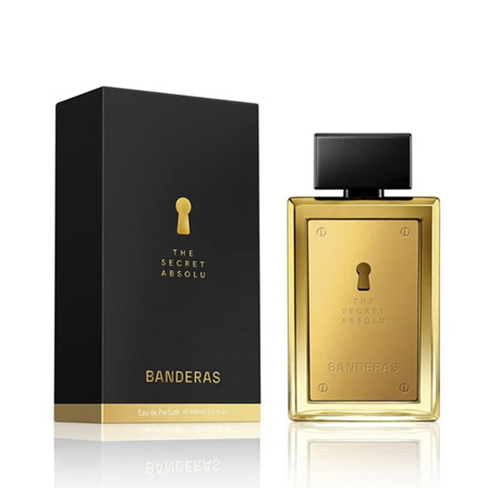 Antonio Banderas THE SECRET ABSOLU Men