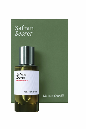 Maison Crivelli SAFRAN SECRET Unisex