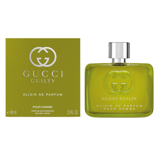 Gucci GUILTY Elixir De Parfum Men