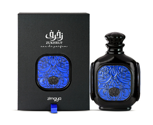 Zimaya ZUKHRUF BLACK Men