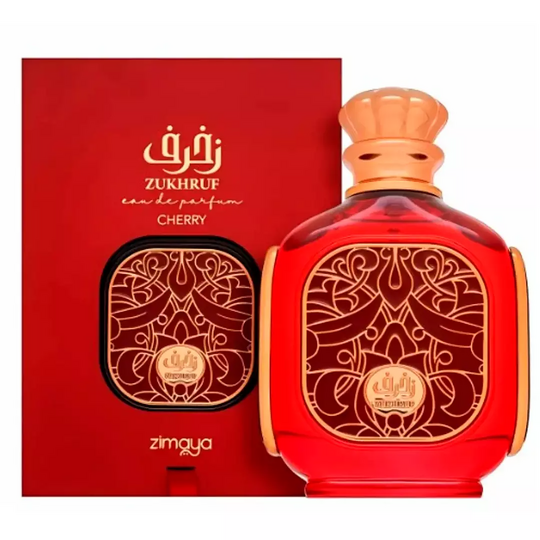 Zimaya ZUKHRUF CHERRY Unisex