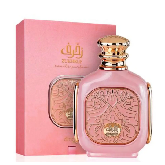 Zimaya ZUKHRUF PINK Women