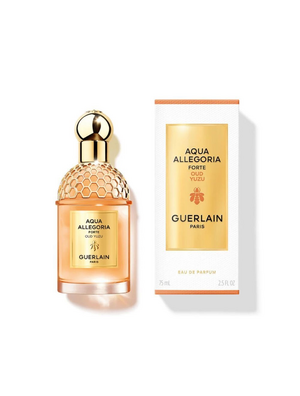 Guerlain AQUA ALLEGORIA FORTE OUD YUZU Unisex
