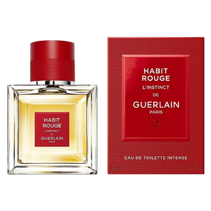 Guerlain HABIT ROUGE L'INSTINCT De Guerlain Intense Men