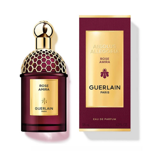 Guerlain ABSOLUS ALLEGORIA ROSE AMIRA Eau De Parfum Unisex