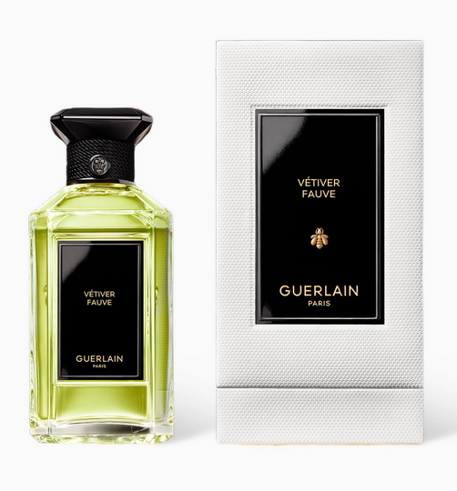 Guerlain VETIVER FAUVE Men