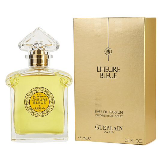Guerlain L'HEURE BLEUE Eau De Parfum Women