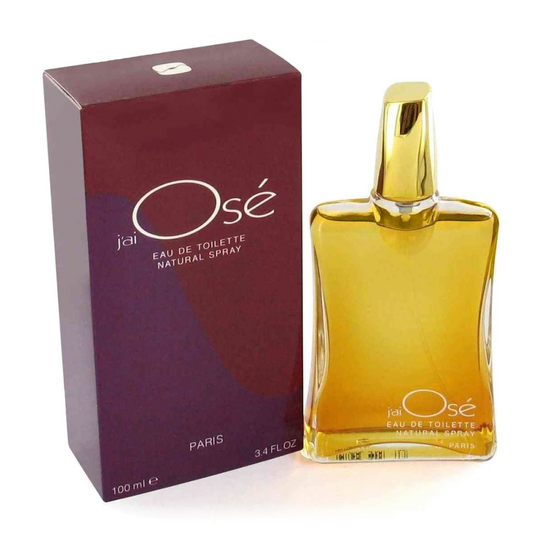 Guy Laroche J'AI OSE Eau De Toilette Women