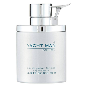 Yacht Man METAL Eau De Parfum Men