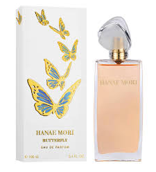 Hanae Mori BUTTERFLY Eau De Parfum Women
