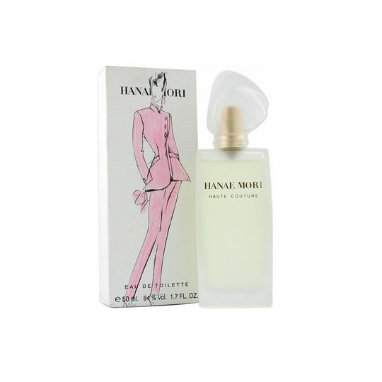 Hanae Mori HAUTE COUTURE Eau De Toilette Women