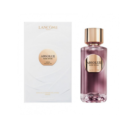 Lancome ABSOLUE ROSE OR DIE Women