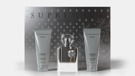 Afnan SUPREMACY SILVER Men