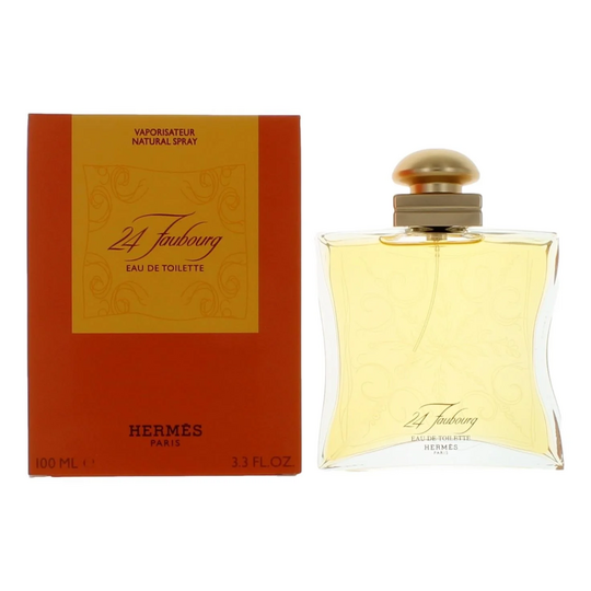 Hermes 24 FAUBOURG Eau De Toilette Women